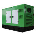 Tres fase 40kW 50kVA Generador diesel Conjunto con motor Weichai